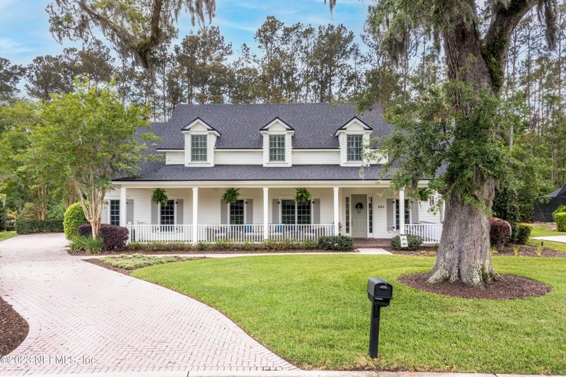 421 E Woodhaven Dr, Ponte Vedra Beach, FL 32082