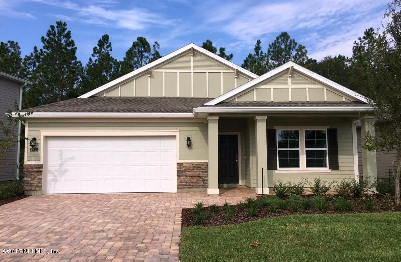 4233 Arbor Mill Cir, Orange Park, FL 32065