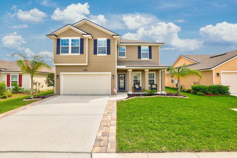 424 Shetland Dr, St Johns, FL 32259