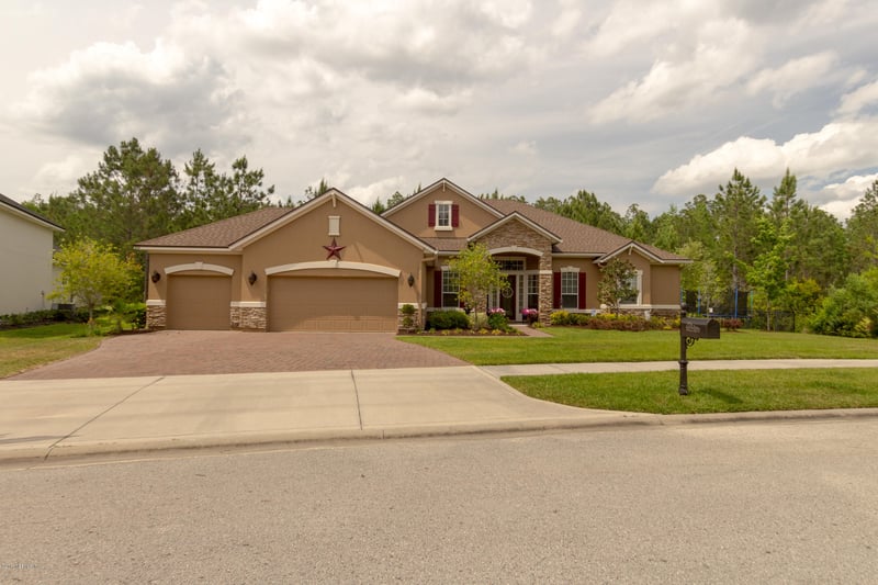424 Sierra Vista Ct, Fruit Cove, FL 32259