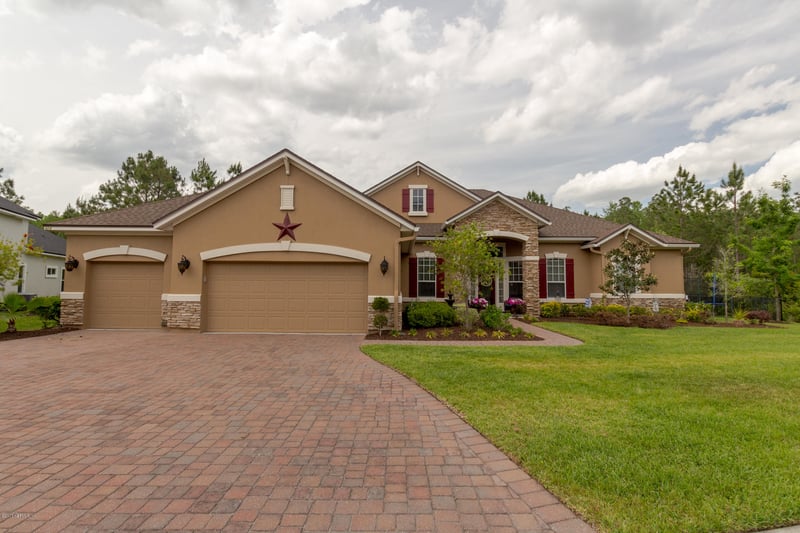 424 Sierra Vista Ct, Fruit Cove, FL 32259