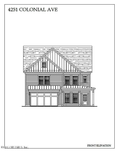 4251 Colonial Ave, Jacksonville, FL 32210