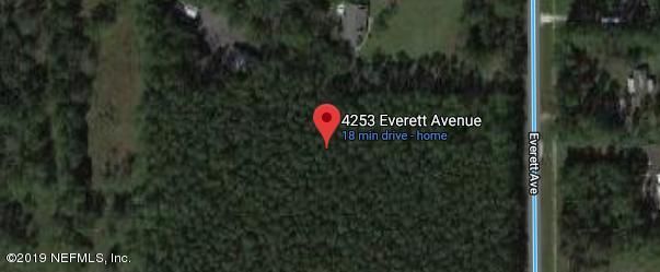 4253 Everett Ave, Middleburg, FL 32068