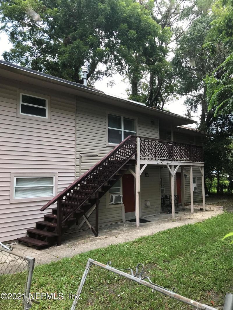 427 W Jefferson St, Starke, FL 32091