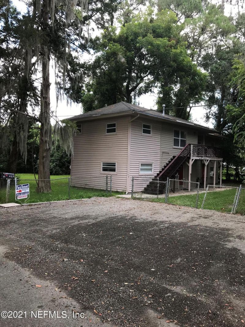 427 W Jefferson St, Starke, FL 32091