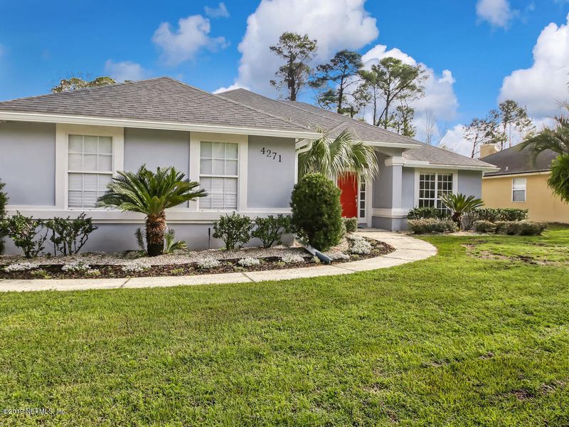4271 Eagles View Ln, Jacksonville, FL 32277