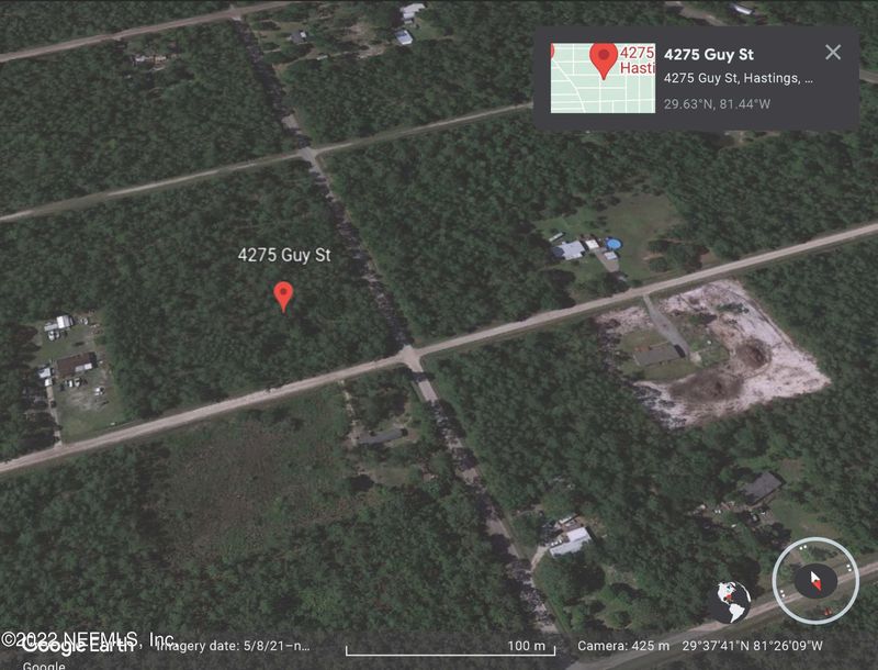 4275 Guy St, Hastings, FL 32145