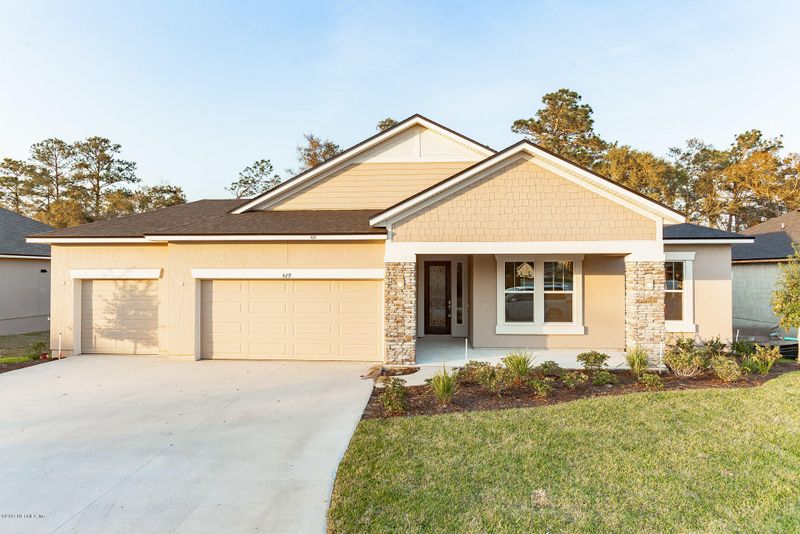 429 Gianna Way, St Augustine, FL 32086