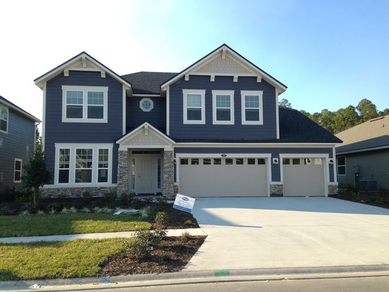 431 Fever Hammock Dr, St Johns, FL 32259