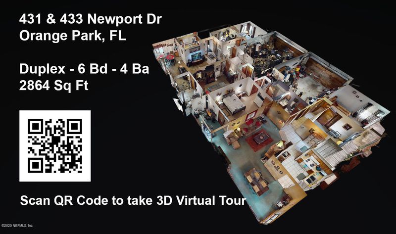 431 Newport Dr, Orange Park, FL 32073