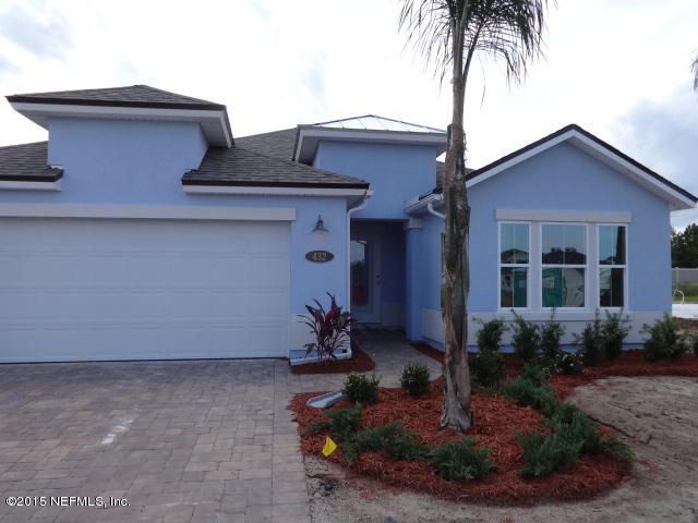 432 Ocean Cay Blvd, St Augustine, FL 32080