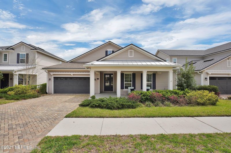 432 Palisade Dr, St Augustine, FL 32092