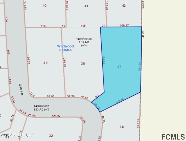 4326 Oak Ln, St Augustine, FL 32086