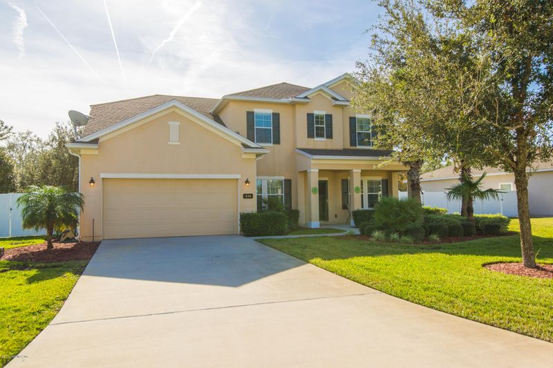 434 Hefferon Dr, St Augustine, FL 32084