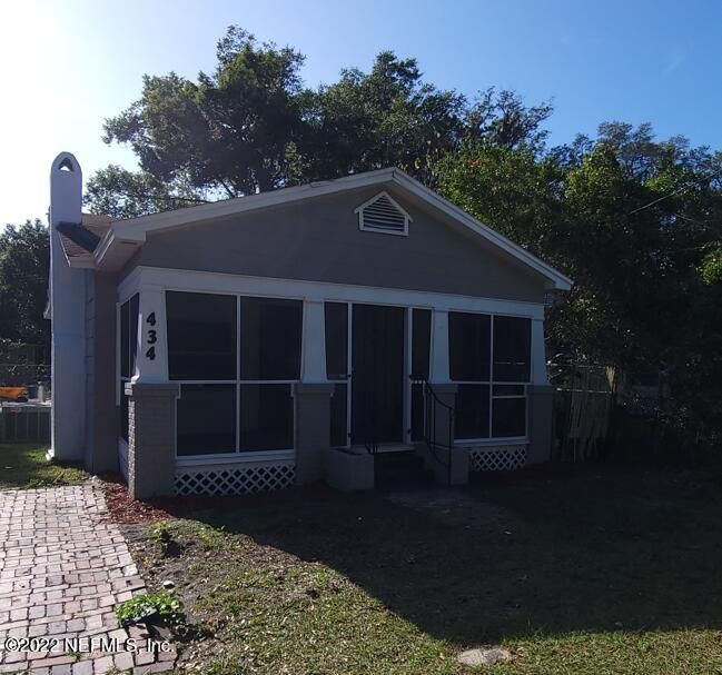 434 Tallulah Ave, Jacksonville, FL 32208