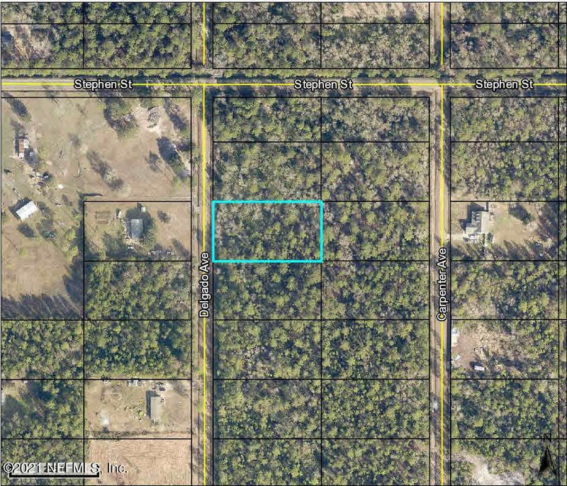 4340 Guy St, Hastings, FL 32145