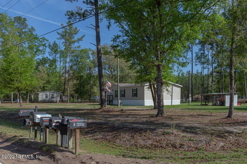 43428 Thomas Creek Rd, Callahan, FL 32011