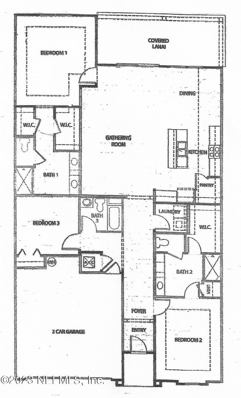 4349 Green River Pl, Middleburg, FL 32068