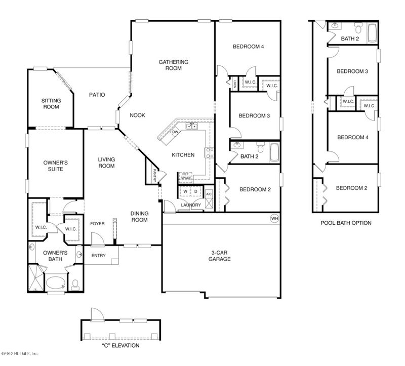 437 Irish Rose Rd, St Augustine, FL 32092