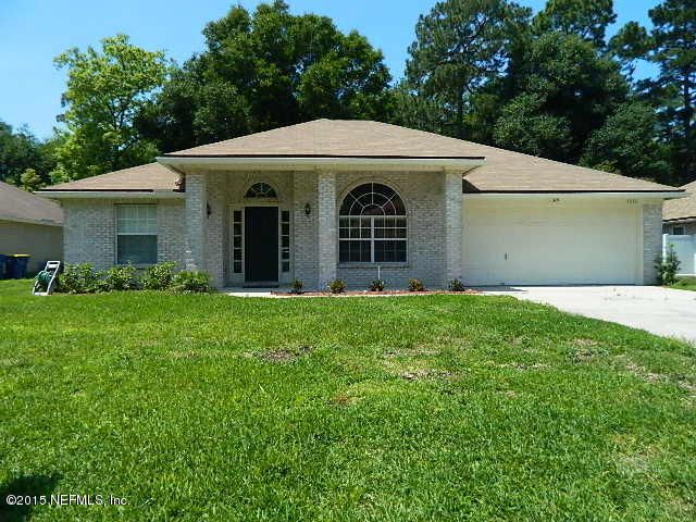 4378 Jiggermast Ave, Jacksonville, FL 32277