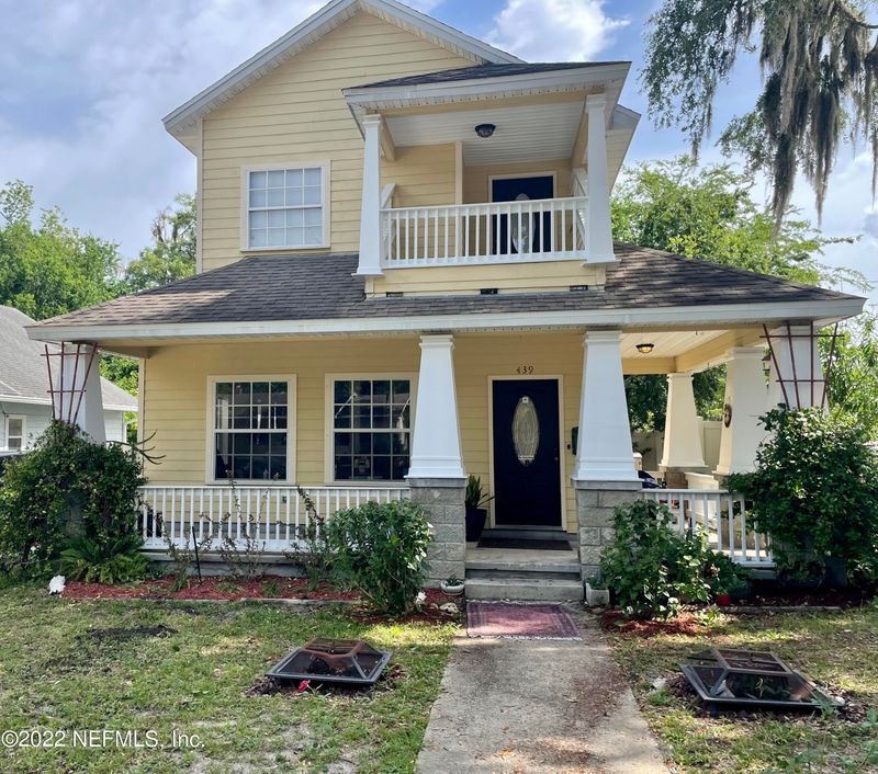 439 Alder St, Jacksonville, FL 32206