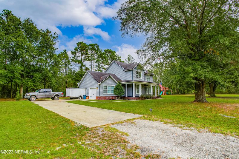 4390 Rowe Cut Off Rd, Hilliard, FL 32046