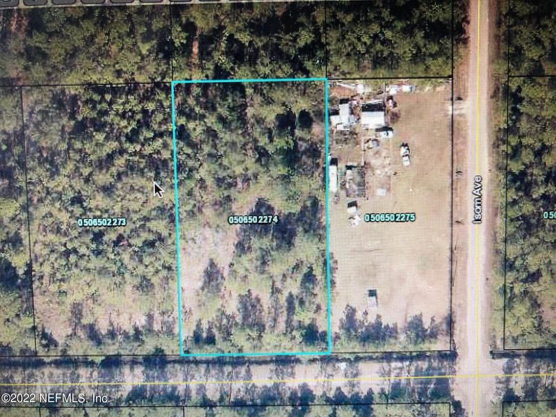 4410 Palatka Blvd, Hastings, FL 32145