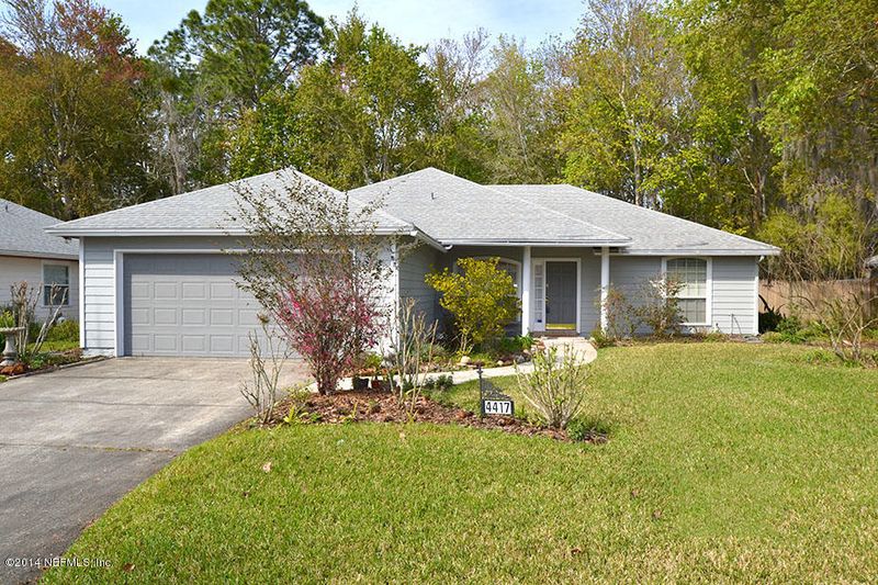 4417 Lacewing Ct, Jacksonville, FL 32258