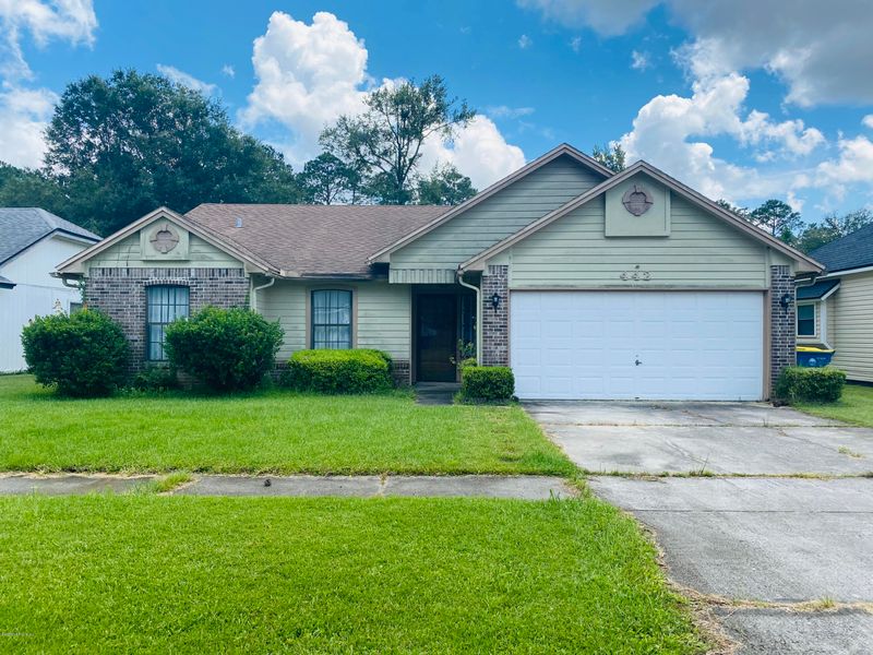 442 Moby Dick Dr S, Jacksonville, FL 32218
