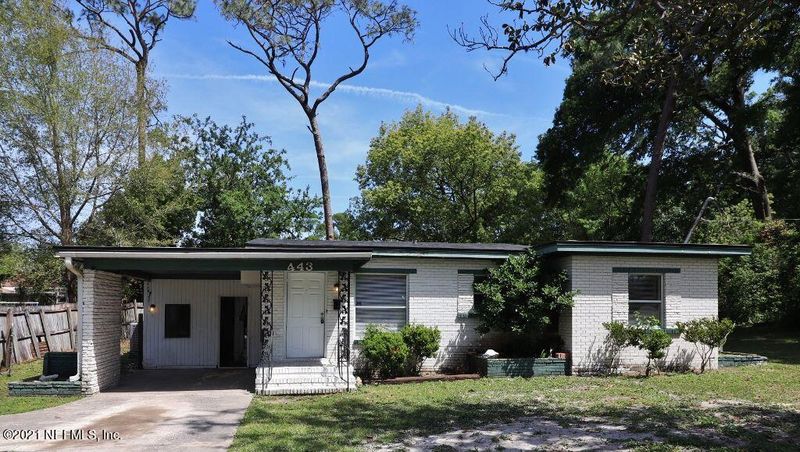 443 Brunswick Rd, Jacksonville, FL 32216