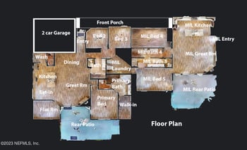 4435 Junction Dr, Middleburg, FL 32068