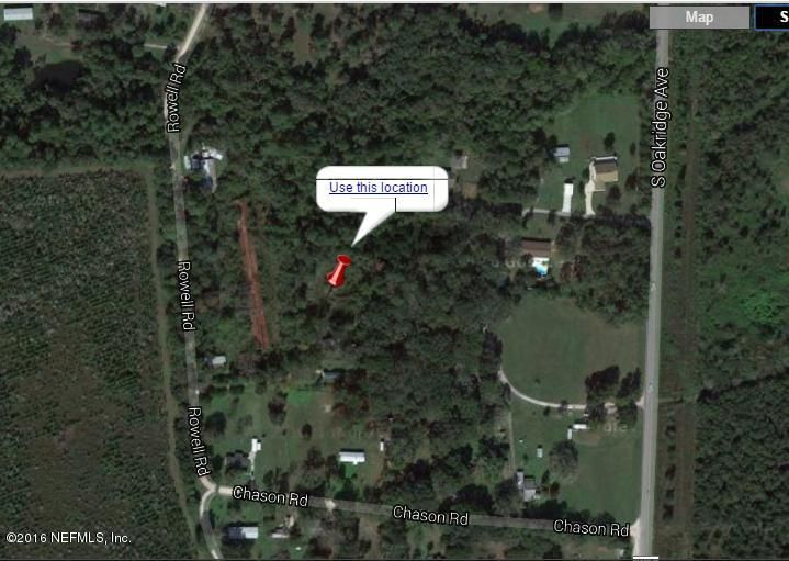 4439 Rowell Rd, Green Cove Springs, FL 32043