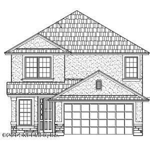 444 Mohoney Loop, Orange Park, FL 32065