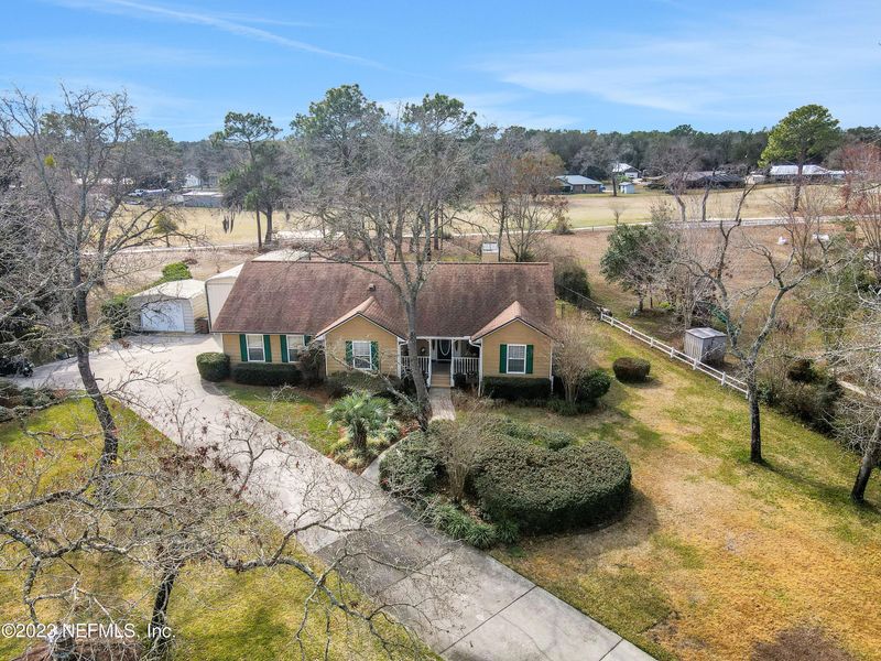 4446 SE 3rd Pl, Keystone Heights, FL 32656