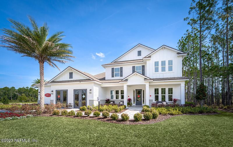 445 Back Creek Dr, St Augustine, FL 32092