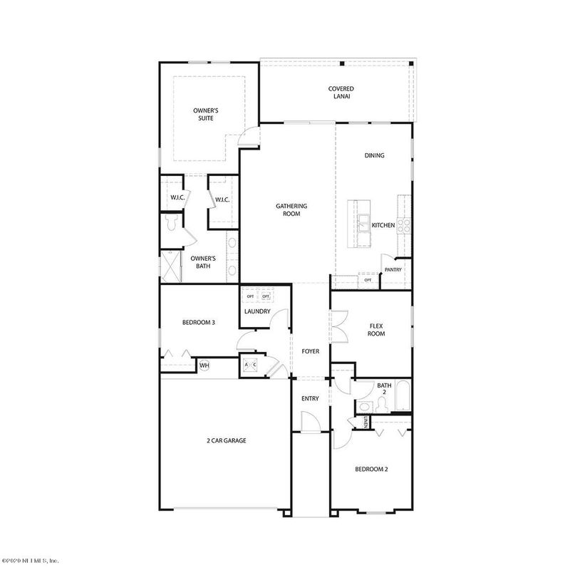 445 Spoonbill Cir, St Augustine, FL 32095