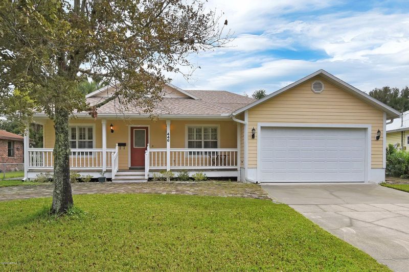 446 Arricola Ave, St Augustine, FL 32080
