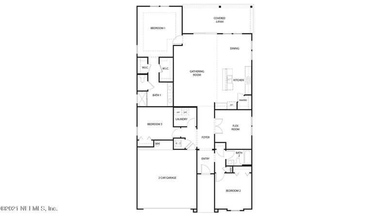 448 Ocean Jasper Dr, St Augustine, FL 32086