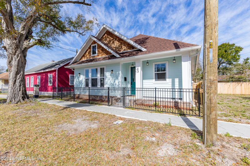 45 E 9th St, Jacksonville, FL 32206