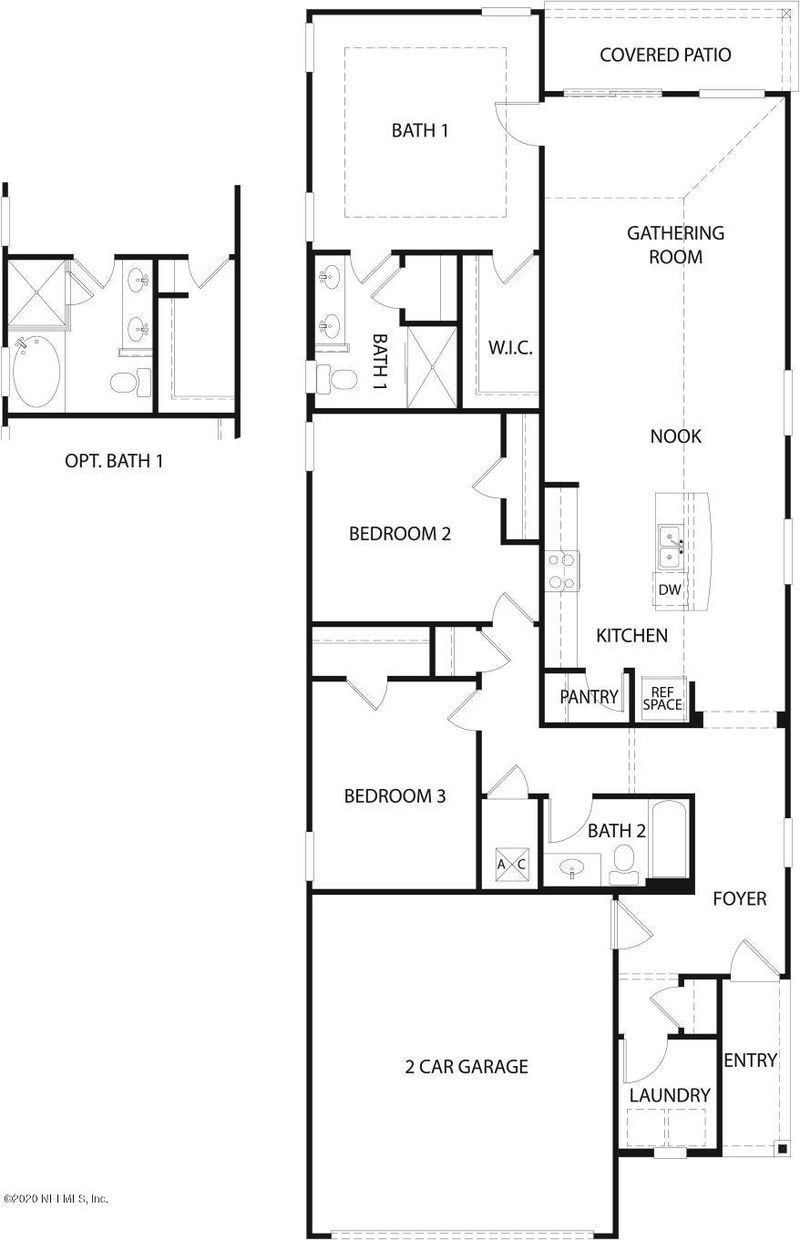 45 Greenway Ln, St Augustine, FL 32092