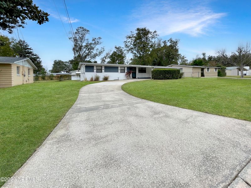 451 Clermont Dr W, Orange Park, FL 32073