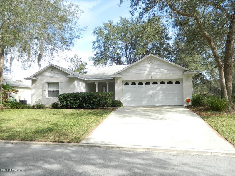452 Mango Cir, St Augustine, FL 32095