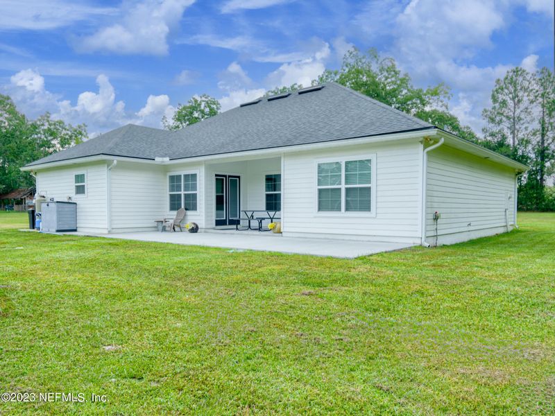 45321 Zidell Rd, Callahan, FL 32011