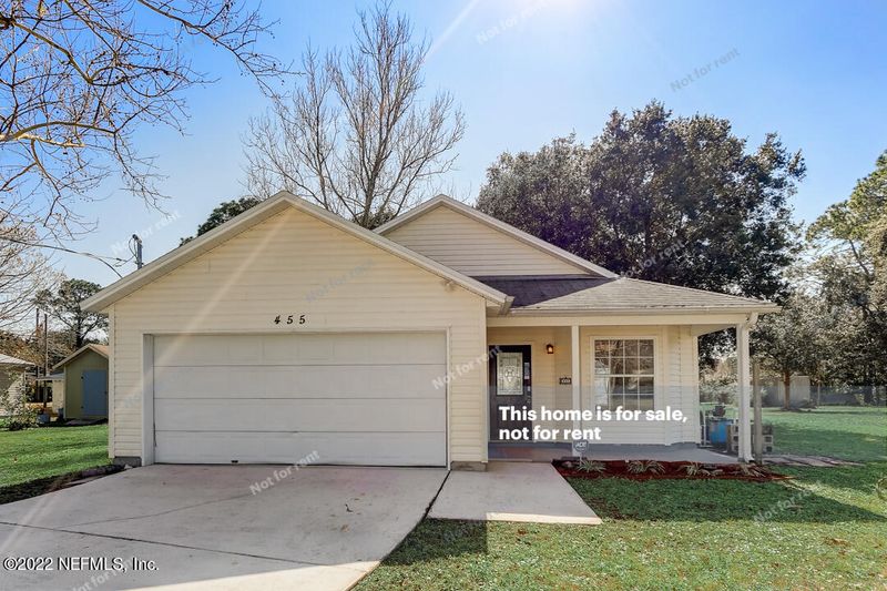 455 Pomont Ave, St Augustine, FL 32084