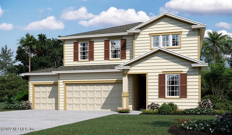 4550 Pine Ridge Pw, Middleburg, FL 32068