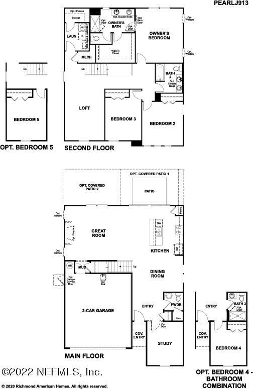 4550 Pine Ridge Pw, Middleburg, FL 32068