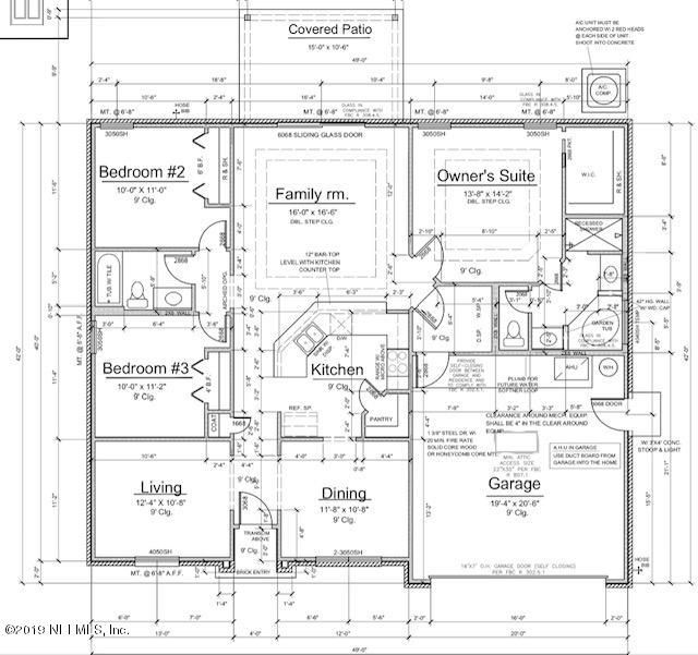45520 Musslewhite Rd, Callahan, FL 32011
