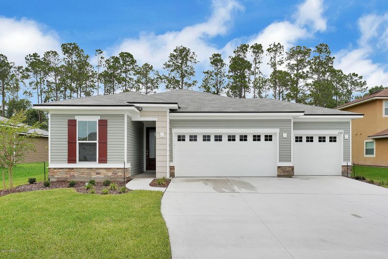 4562 Oak Moss Loop, Middleburg, FL 32068