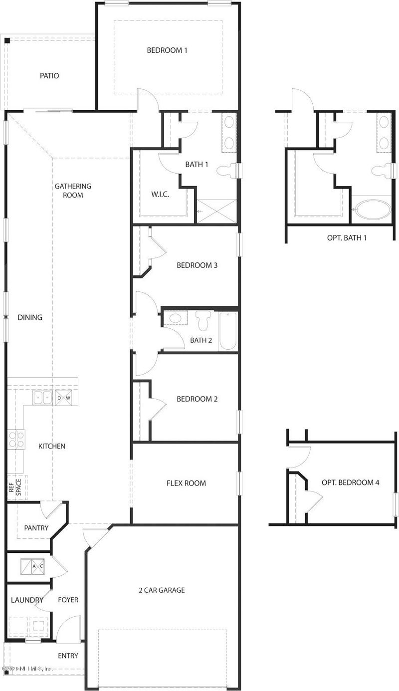 457 Thistleton Way, St Augustine, FL 32092