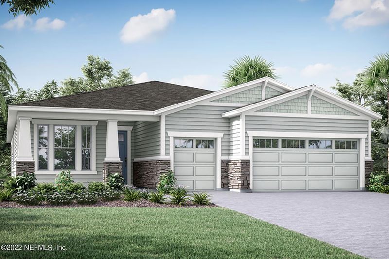 458 Pinellas Way, St Johns, FL 32259